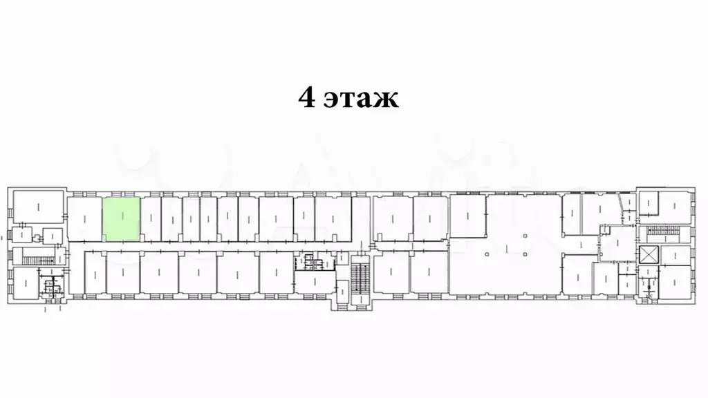 Офис 47,5 м2 от собственника - Фото 0