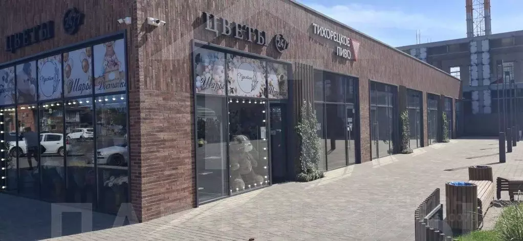 Помещение свободного назначения в Краснодарский край, Краснодар Имени ... - Фото 2