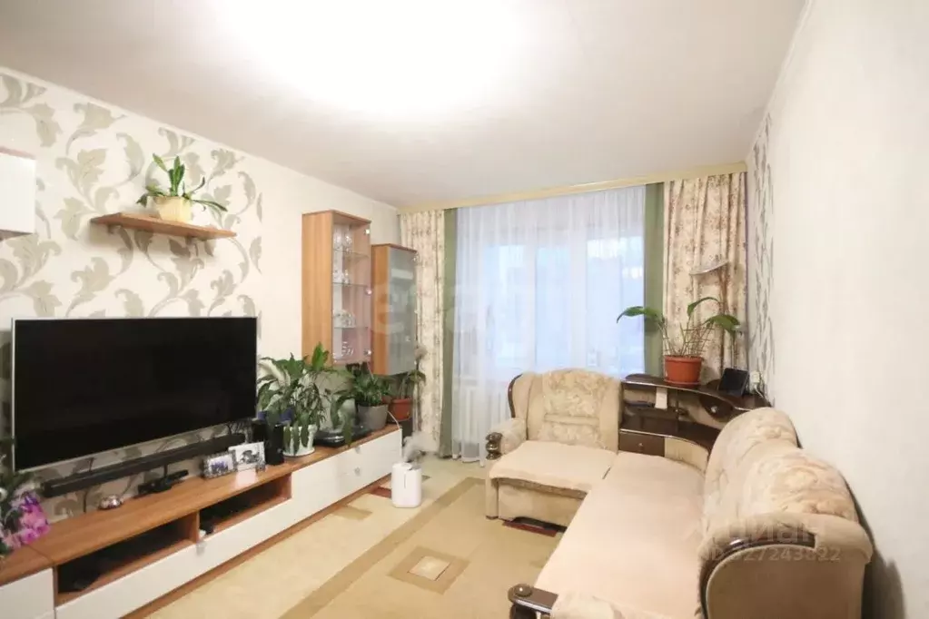 1-к кв. Ямало-Ненецкий АО, Новый Уренгой просп. Губкина, 11 (31.2 м) - Фото 1