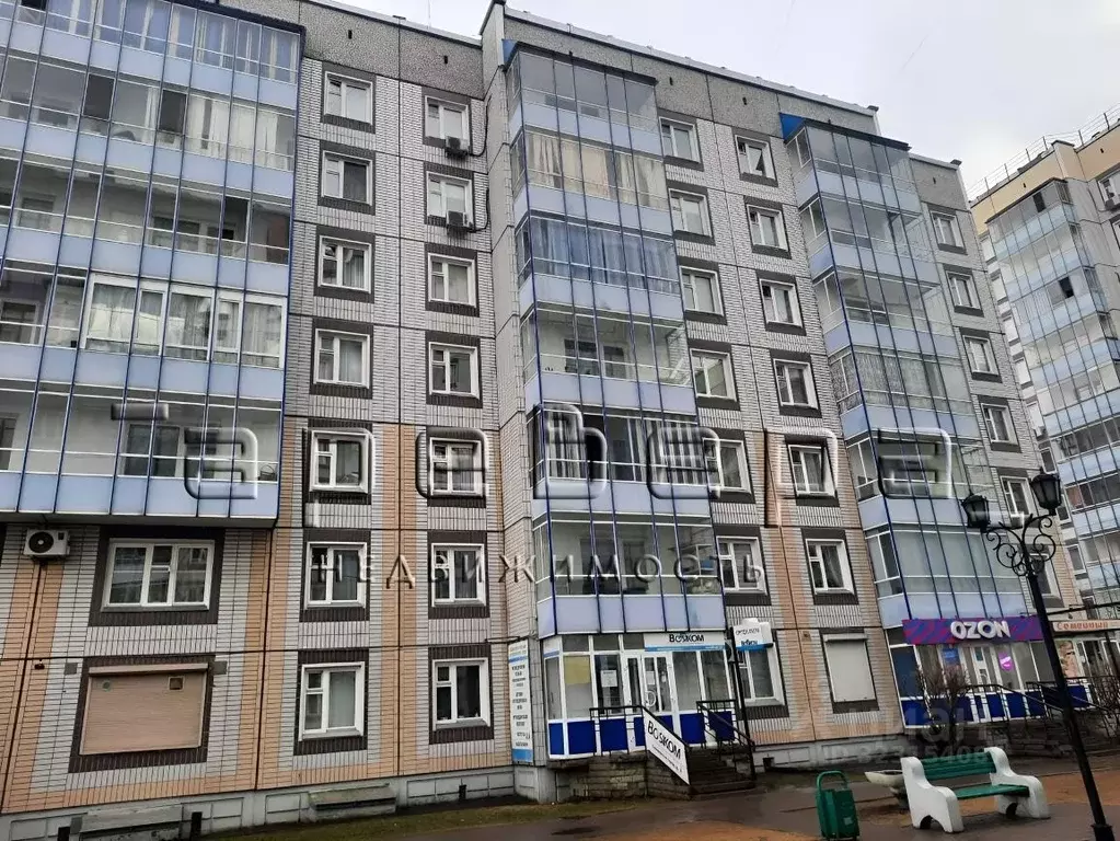 2-к кв. Красноярский край, Красноярск Северный проезд, 8 (62.6 м) - Фото 1