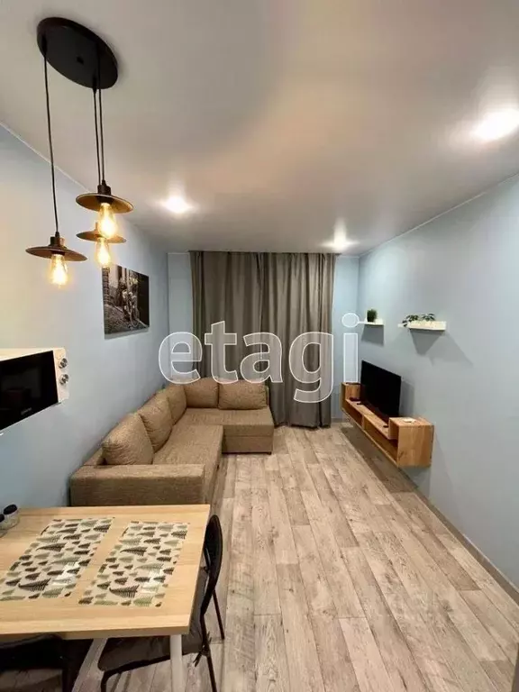 Студия Ямало-Ненецкий АО, Новый Уренгой ул. Имени В.Я. Петуха, 3/2 ... - Фото 1