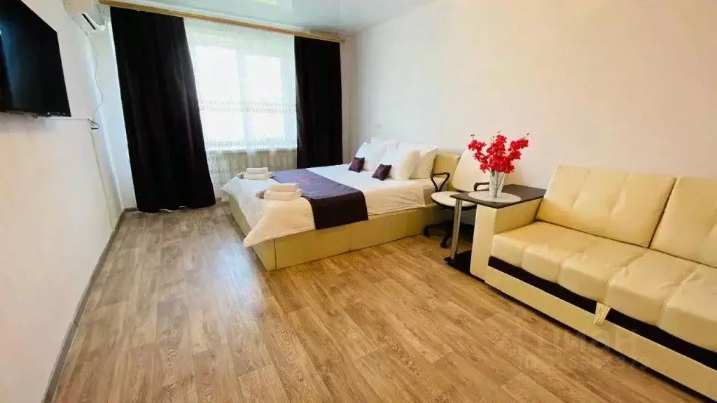 1-к кв. Мордовия, Саранск Республиканская ул., 46 (36.0 м) - Фото 2