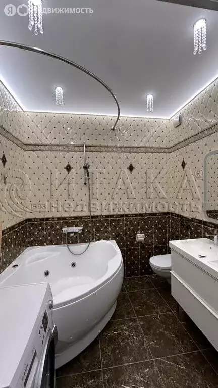 4-комнатная квартира: Санкт-Петербург, Гаккелевская улица, 22к1 (115.1 ... - Фото 2