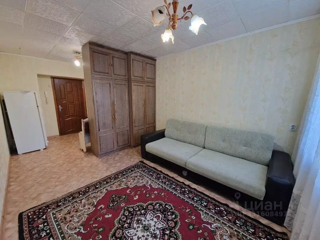 Комната Волгоградская область, Волгоград Саушинская ул., 32 (17.6 м) - Фото 2