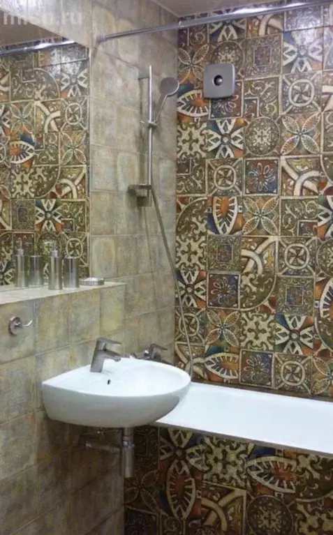 1-к кв. Омская область, Омск просп. Комарова, 9к2 (36.0 м) - Фото 1