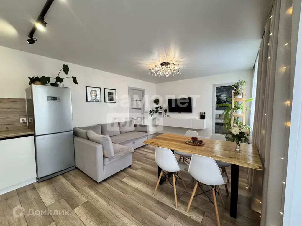 Продаётся 3-к квартира, 72 м - Фото 1