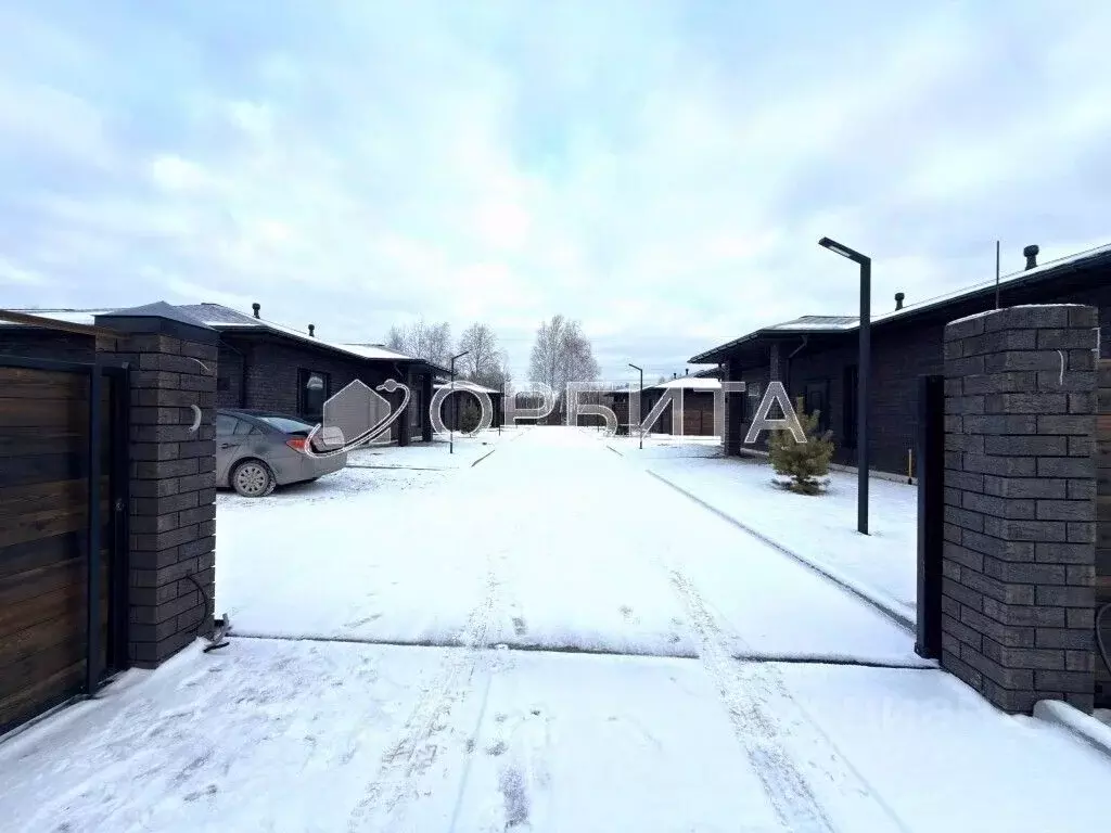 Дом в Тюменская область, Тюменский муниципальный округ, с. Перевалово ... - Фото 2