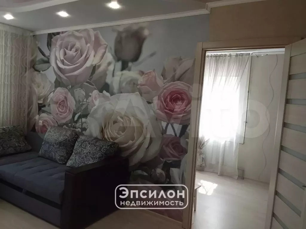 3-к. квартира, 51 м, 2/5 эт. - Фото 1