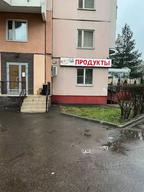 Помещение свободного назначения в Москва ул. Вилиса Лациса, 21К2 (104 ... - Фото 2