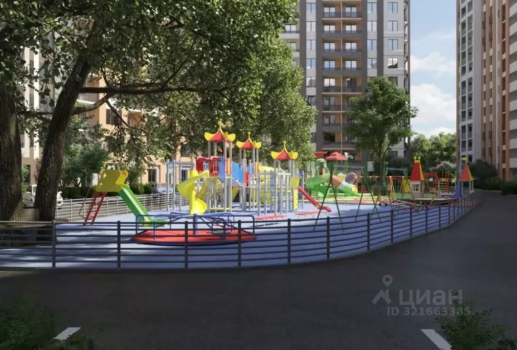 1-к кв. Воронежская область, Воронеж ул. Саврасова, 86 (39.6 м) - Фото 1