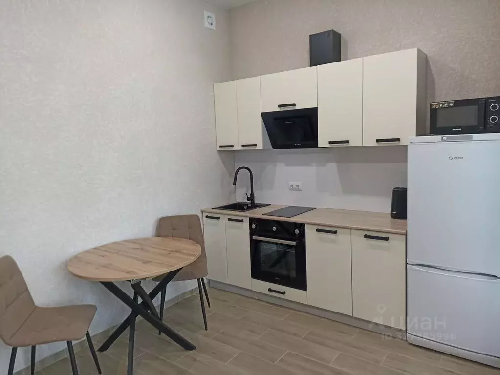 Студия Ленинградская область, Кудрово г. Всеволожский район, Заневское ... - Фото 1