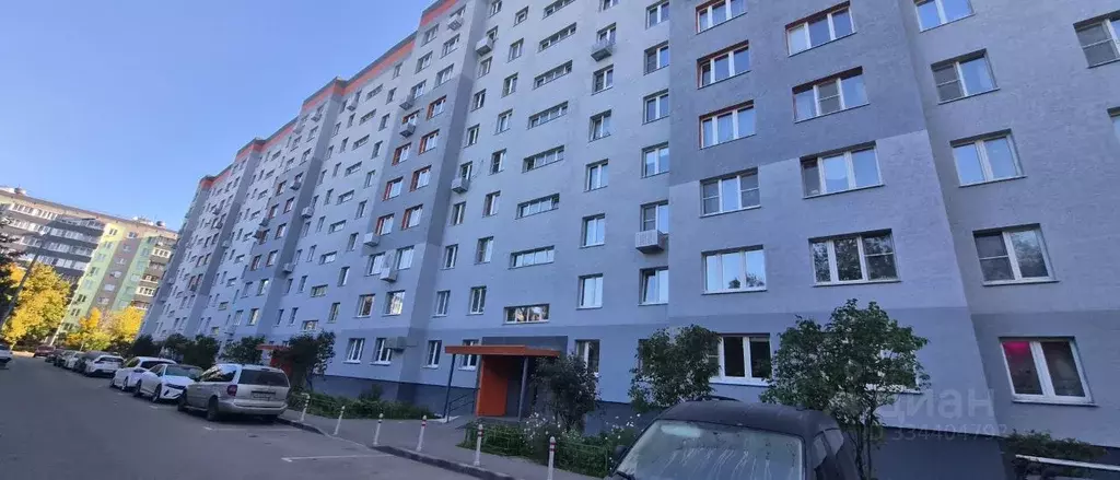 3-к кв. Московская область, Мытищи ул. Фрунзе, 1к1 (63.5 м) - Фото 1