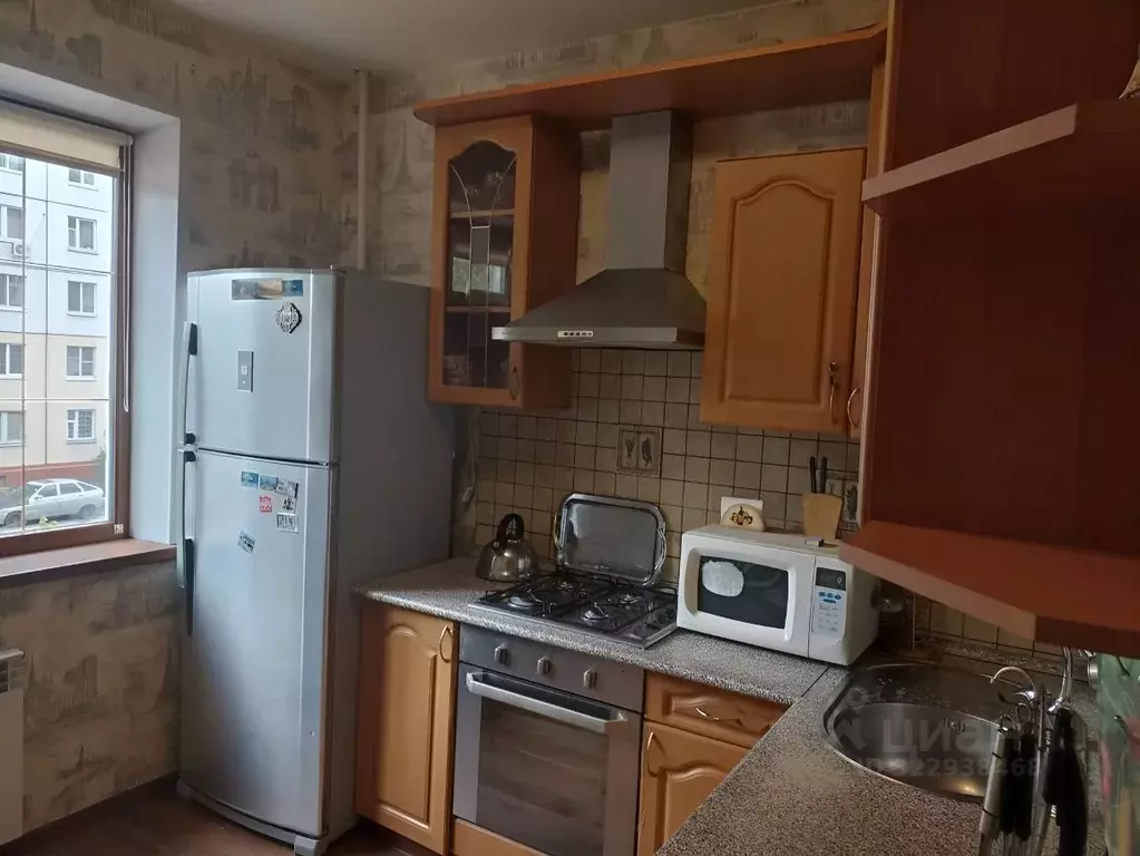 2-к кв. Воронежская область, Воронеж ул. Генерала Перхоровича, 10 ... - Фото 1