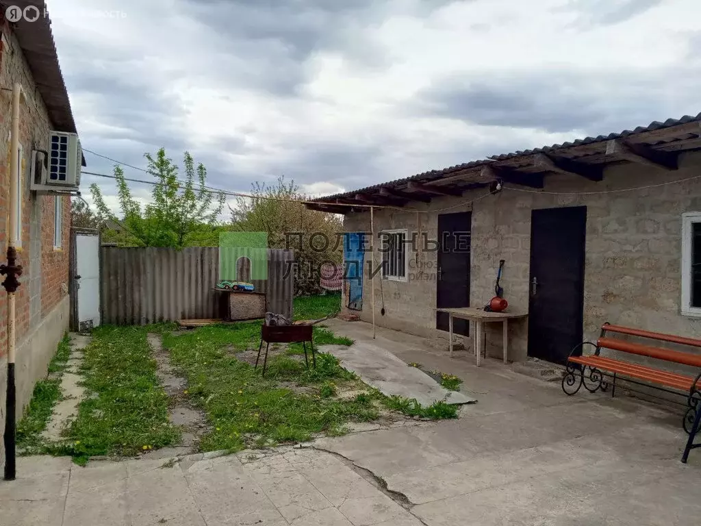 Дом в посёлок городского типа Томаровка, Северная улица, 40 (112 м) - Фото 1