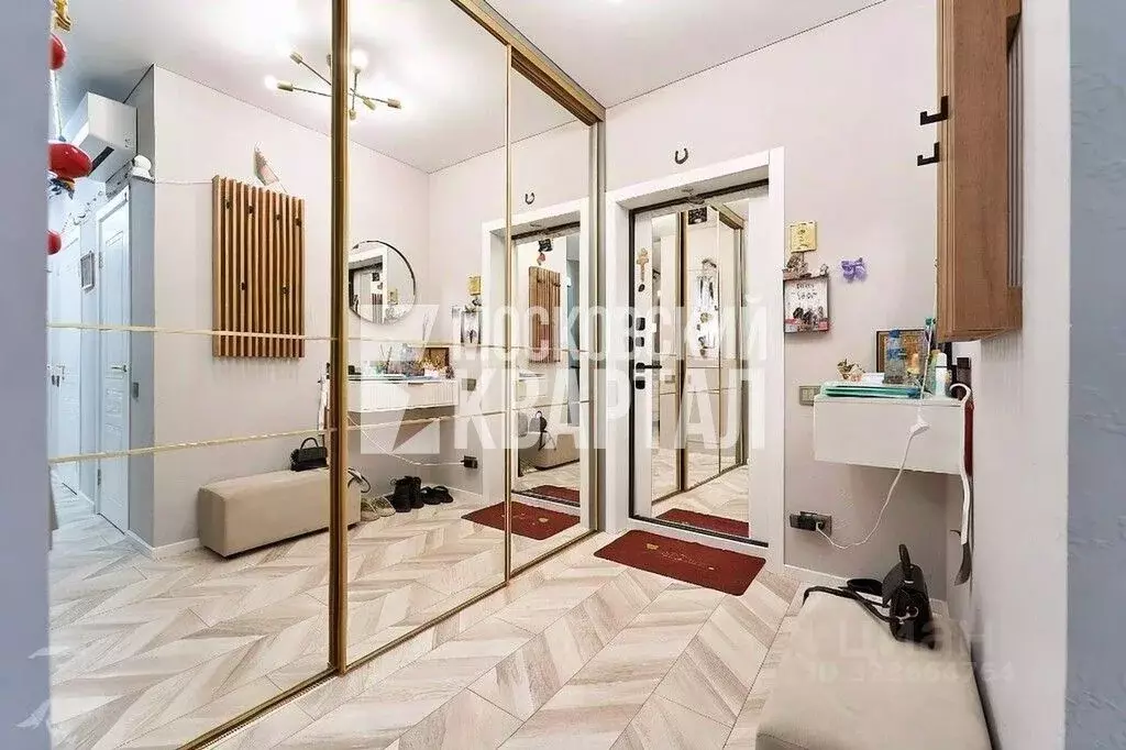 4-к кв. Москва Муравская ул., 44к3 (74.2 м) - Фото 1