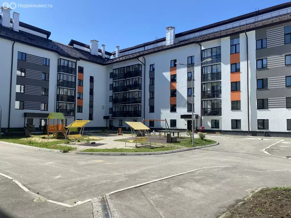 Квартира-студия: Екатеринбург, улица Евгения Савкова, 46/2 (21.9 м) - Фото 1