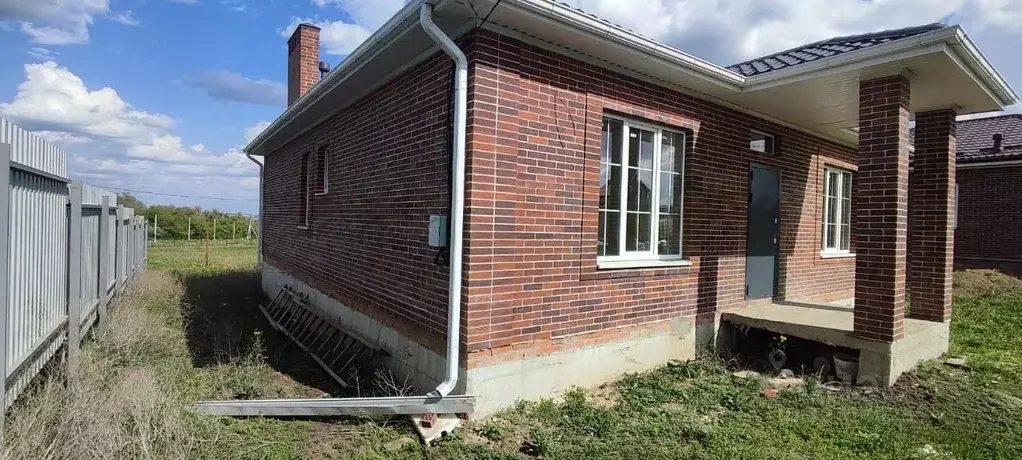 Дом в Ростовская область, Аксайский район, Большелогское с/пос, пос. ... - Фото 2