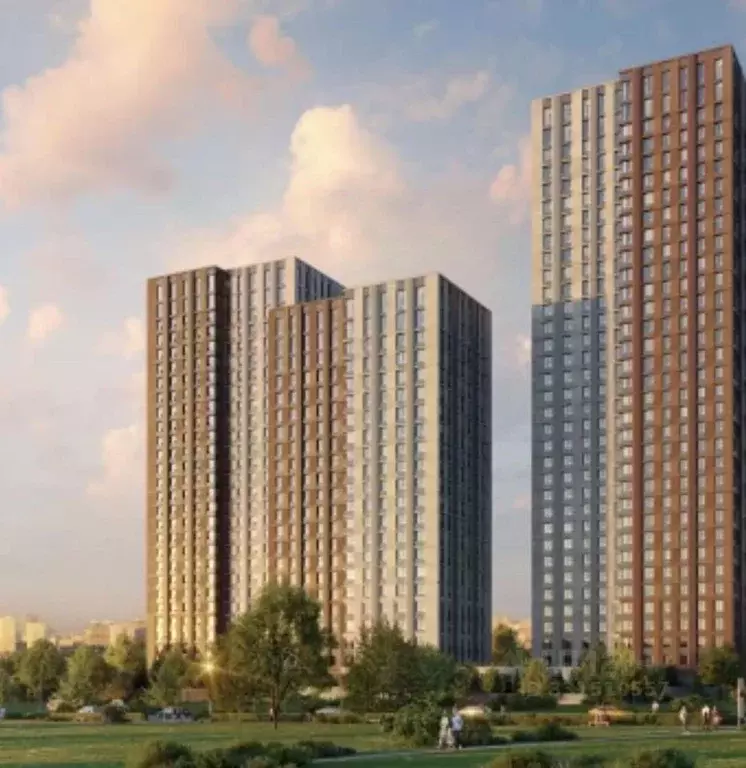 Студия Москва Электролитный проезд, 6 (31.2 м) - Фото 1