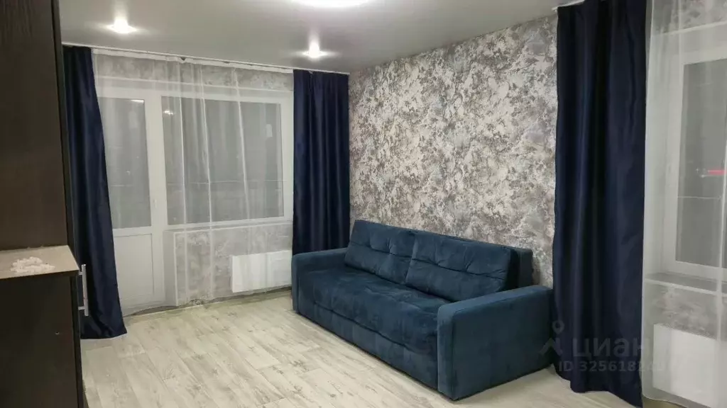 1-к кв. Саратовская область, Энгельс ул. Колотилова, 80Б (39.0 м) - Фото 1