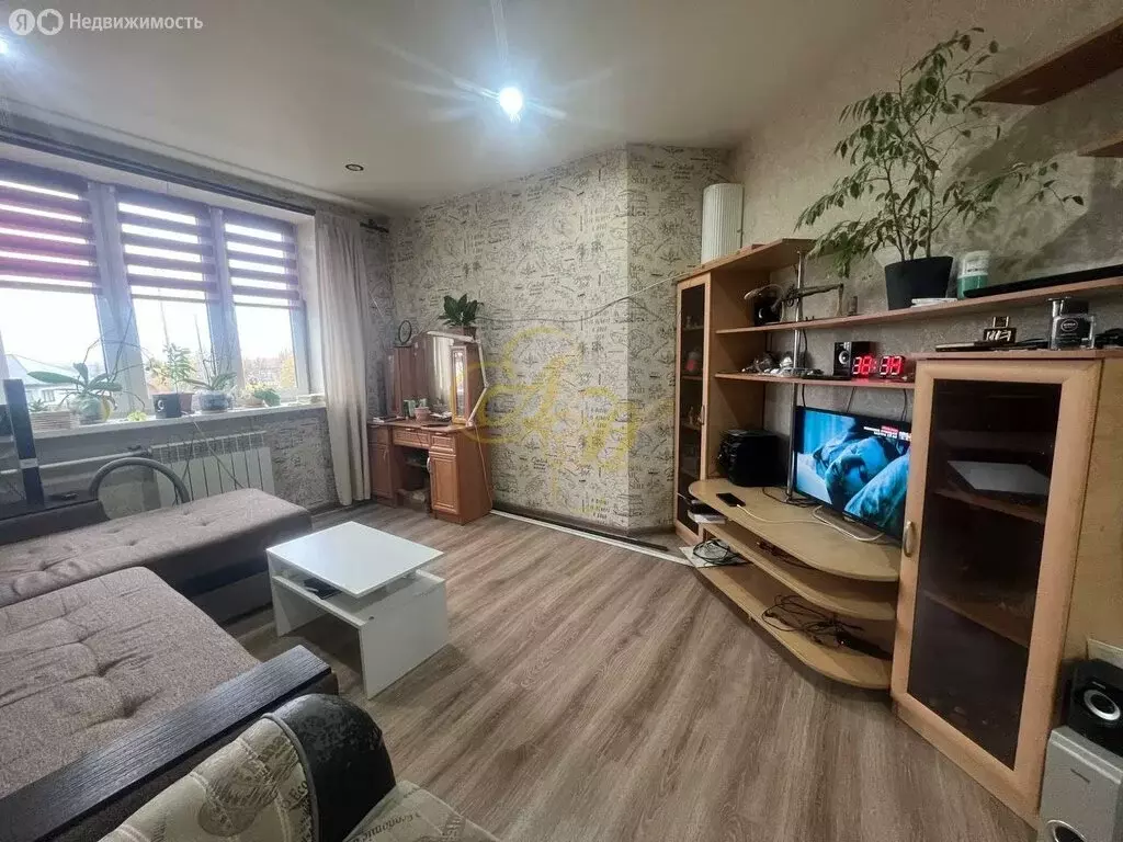 1-комнатная квартира: Клин, Клинская улица, 54к2 (28.9 м) - Фото 2