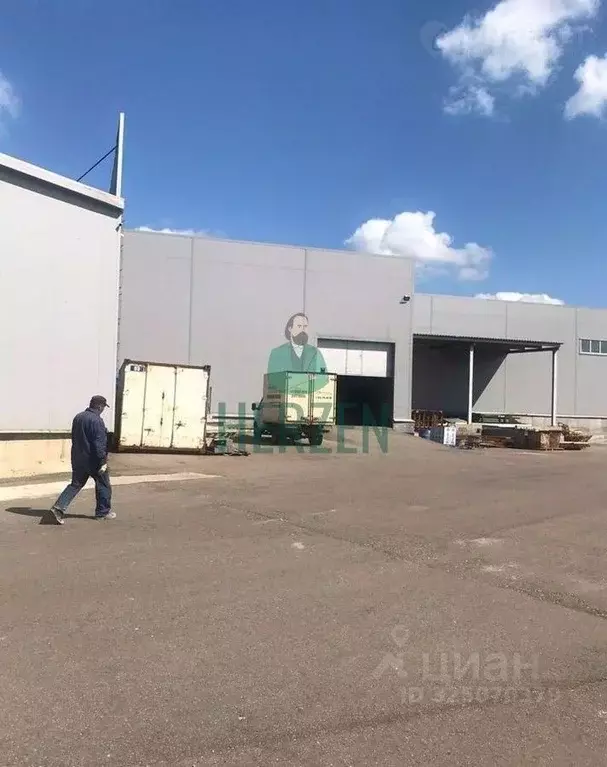 Склад в Московская область, Истра муниципальный округ, д. Покровское ... - Фото 1