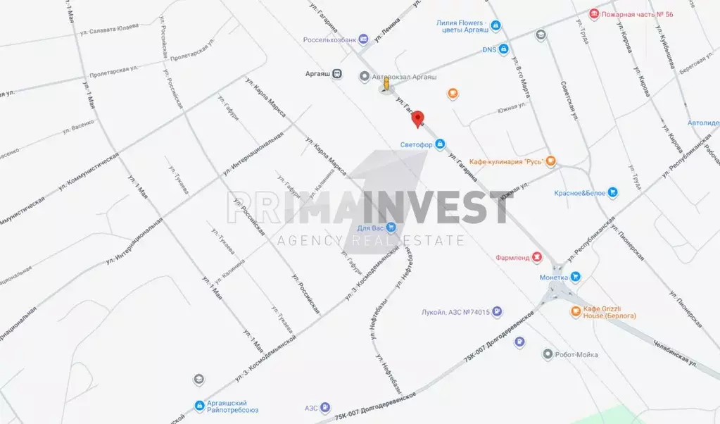 Помещение свободного назначения в Челябинская область, Сосновский ... - Фото 2