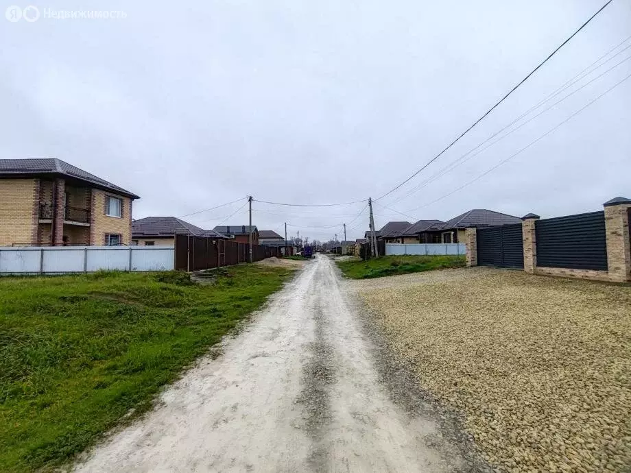 Участок в Темрюк, Радужная улица, 165 (8.8 м) - Фото 1