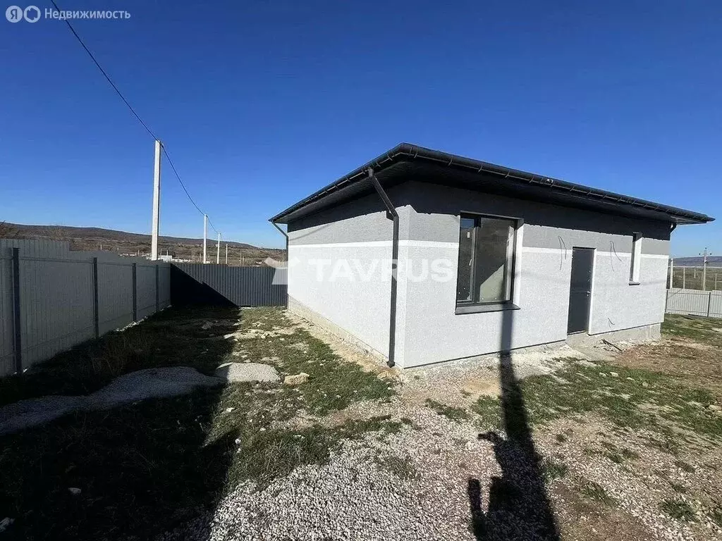 Дом в Добровское сельское поселение, село Мраморное (87.3 м) - Фото 2