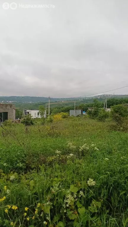 Участок в Краснодарский край, городской округ Новороссийск, село ... - Фото 1