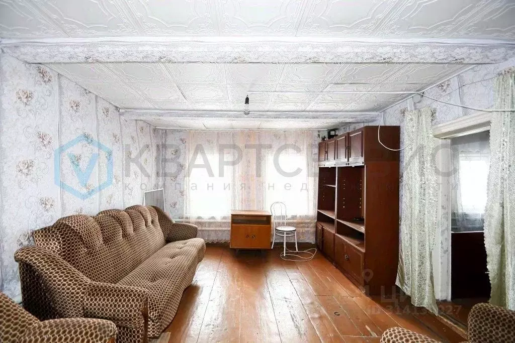 Дом в Омская область, Кормиловский район, с. Сыропятское Береговая ул. ... - Фото 0