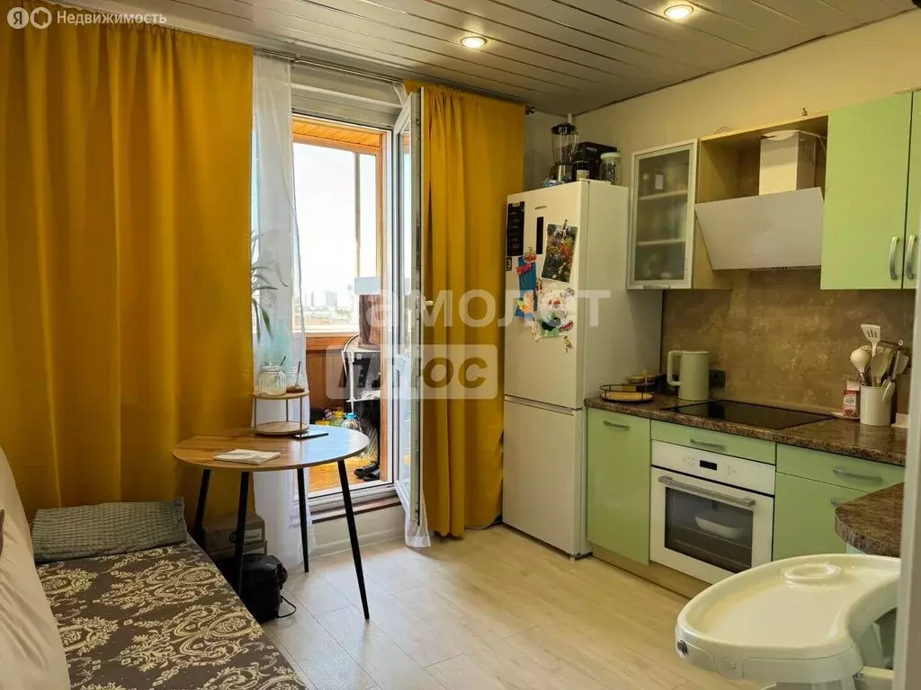 1-комнатная квартира: Москва, Маломосковская улица, 21к3 (42 м) - Фото 2