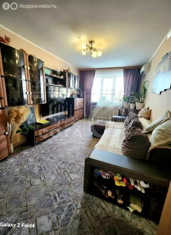 2-комнатная квартира: село Новая Усмань, Полевая улица, 36 (55.5 м) - Фото 1