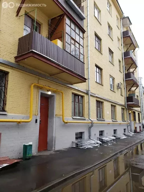 1к в 4-комнатной квартире (8 м) - Фото 2