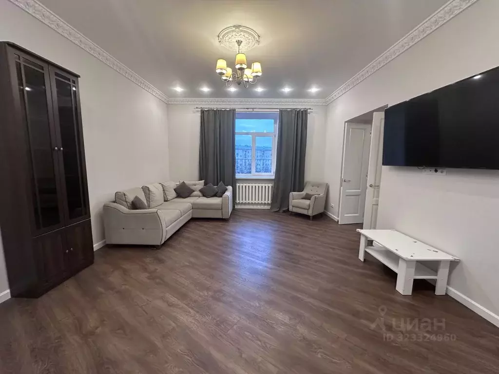 5-к кв. Санкт-Петербург Московский просп., 171 (116.0 м) - Фото 0