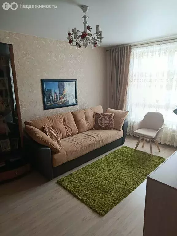 2-комнатная квартира: Самара, микрорайон Крутые Ключи, улица Мира, 37 ... - Фото 2