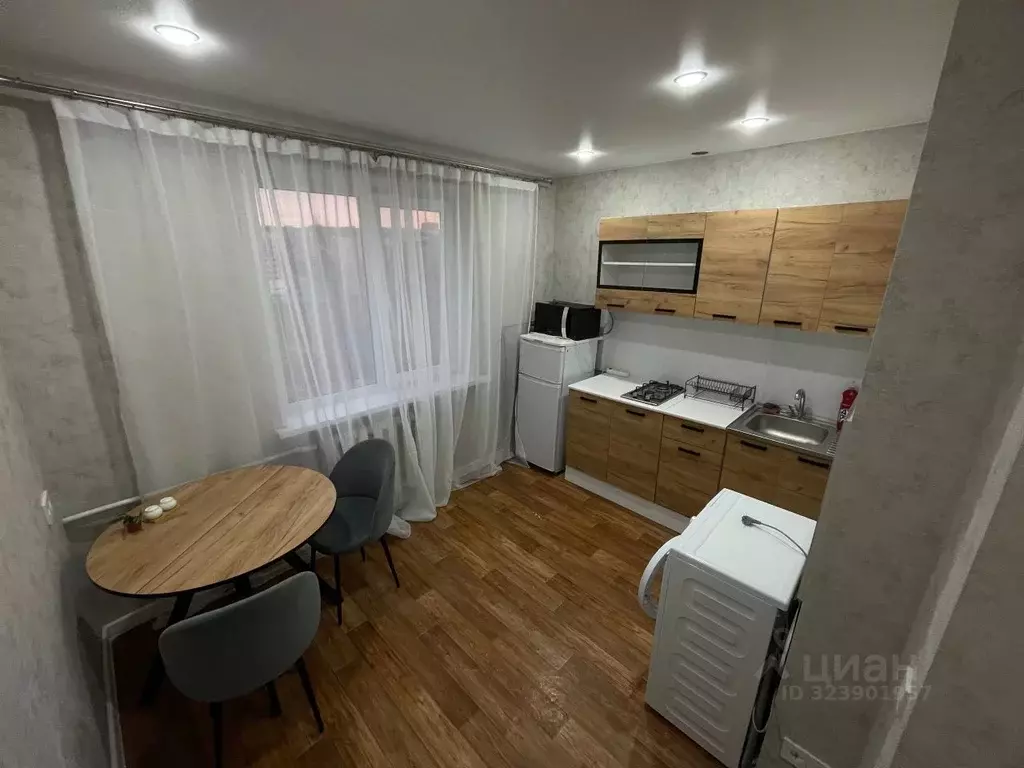 1-к кв. Саратовская область, Саратов ул. Имени К.Г. Уфимцева, 6 (37.0 ... - Фото 1