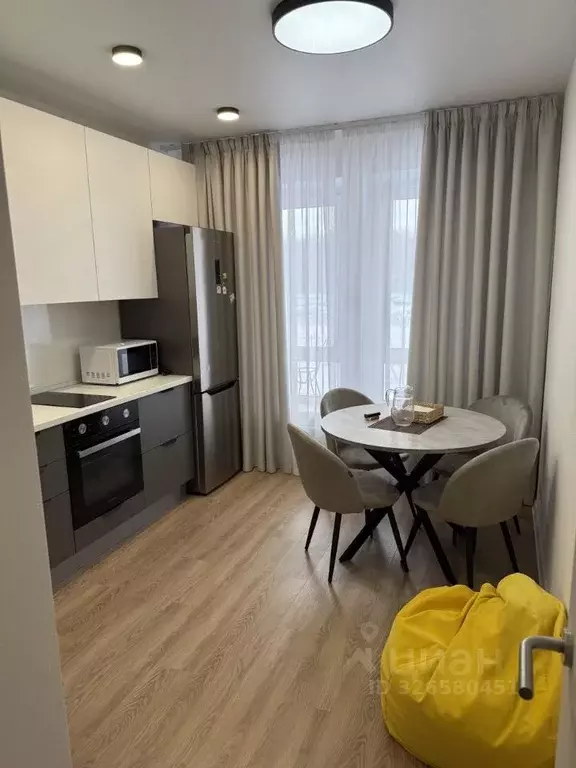 1-к кв. Московская область, Ленинский городской округ, Дрожжино пгт ... - Фото 1