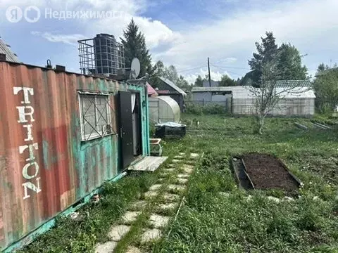 Участок в Екатеринбург, СТ Юбилейный-1 (4.9 м) - Фото 1