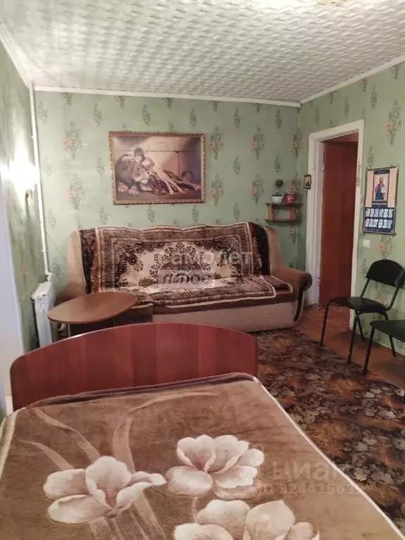 1-к кв. Липецкая область, Липецк Матырский мкр, ул. ... - Фото 2