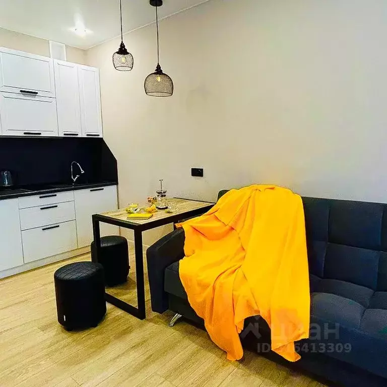 1-к кв. Иркутская область, Иркутск Донская ул., 4А (32.0 м) - Фото 1