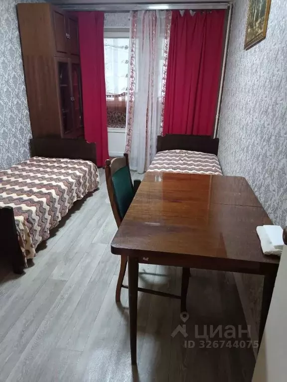 Комната Москва Краснодарская ул., 10 (17.0 м) - Фото 1