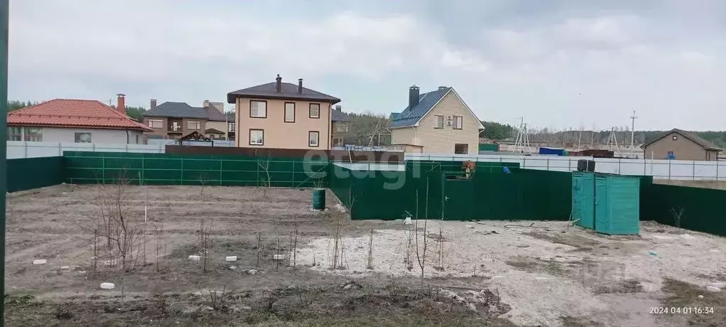 Участок в Воронежская область, Воронеж ул. Школьная, 98 (8.0 сот.) - Фото 0