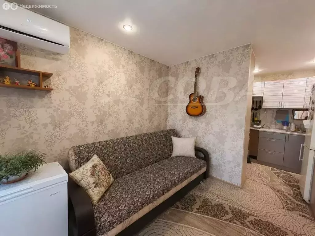 1к в -комнатной квартире (16.4 м) - Фото 1