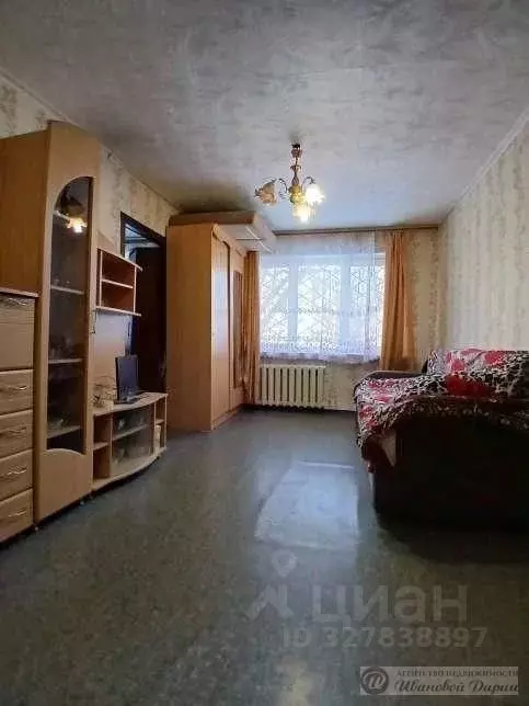 1-к кв. Самарская область, Самара ул. Волгина, 115 (31.0 м) - Фото 1