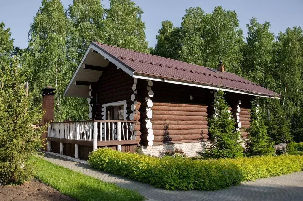 Дом в Челябинская область, Сосновский муниципальный округ, д. ... - Фото 1