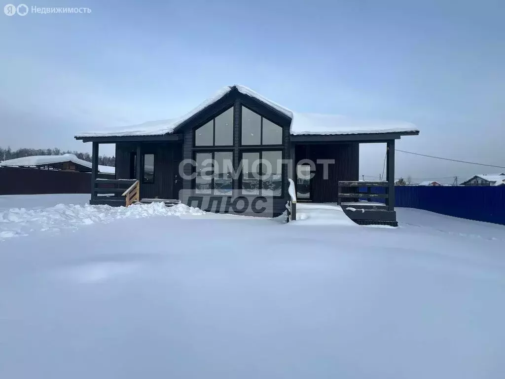 Дом в Наро-Фоминский городской округ, дачный посёлок Луговое (150 м) - Фото 0