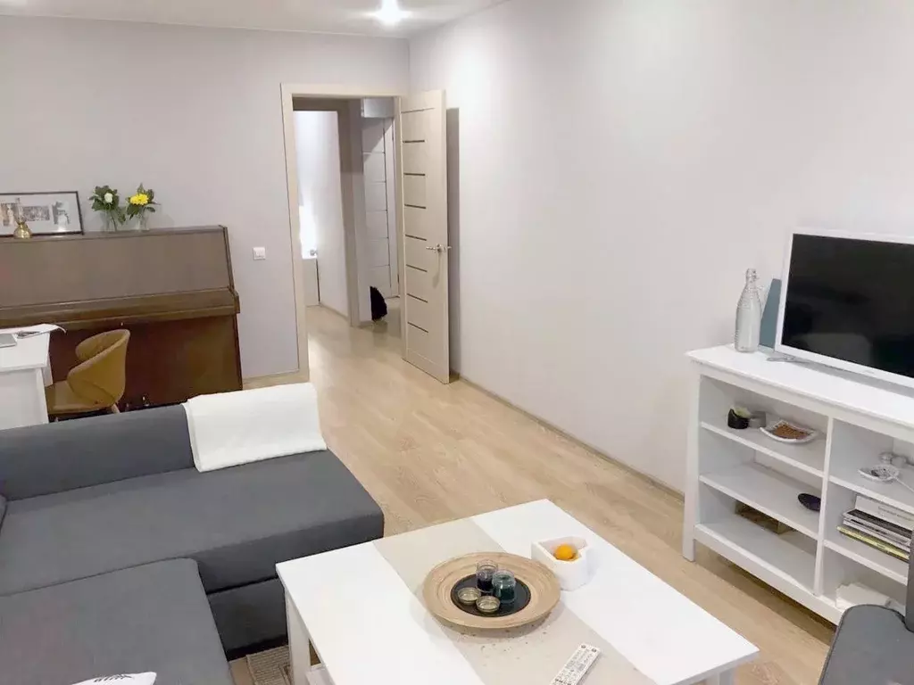 Продаётся 3-к квартира, 55 м - Фото 1