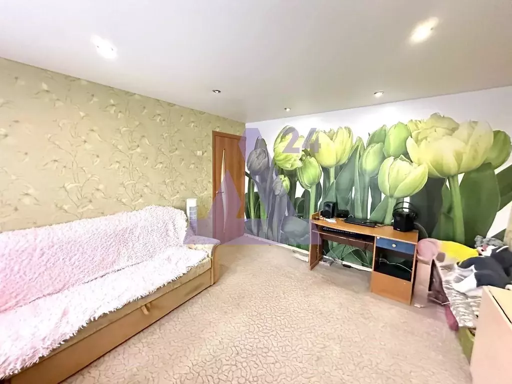 2-к кв. Алтайский край, Новоалтайск Прудская ул., 5 (49.0 м) - Фото 2