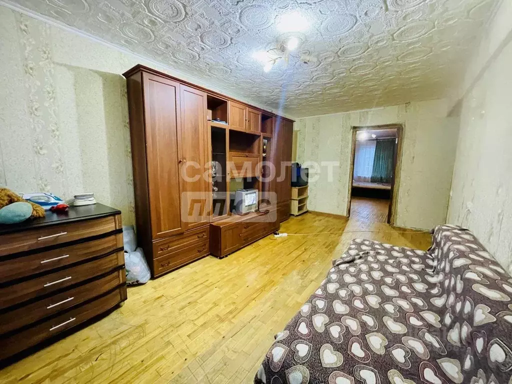 3-к кв. Калужская область, Калуга Хрустальная ул., 64 (57.0 м) - Фото 1