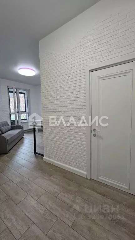 Студия Москва Красноказарменная ул., 14Ак2 (27.3 м) - Фото 2